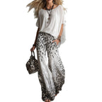 Casual Loose Vacation Matching Set