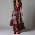 Women'S Fashion Printed Skirt