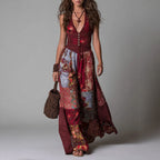 Women'S Fashion Printed Skirt