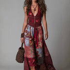 Women'S Fashion Printed Skirt