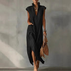 Ruffle Spring Maxi Dress