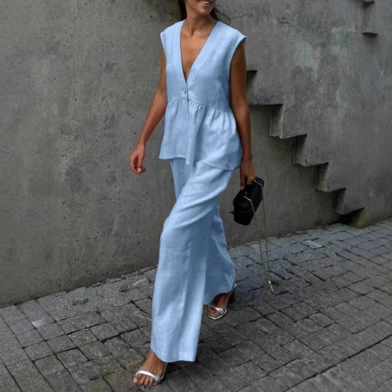 Luna Luxe suit