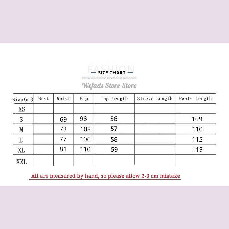 Women Two Piece Set Casual Fashion Printed One Shoulder Drawstring Shirring Ioose Top With Pocket Wide Leg Pants Set